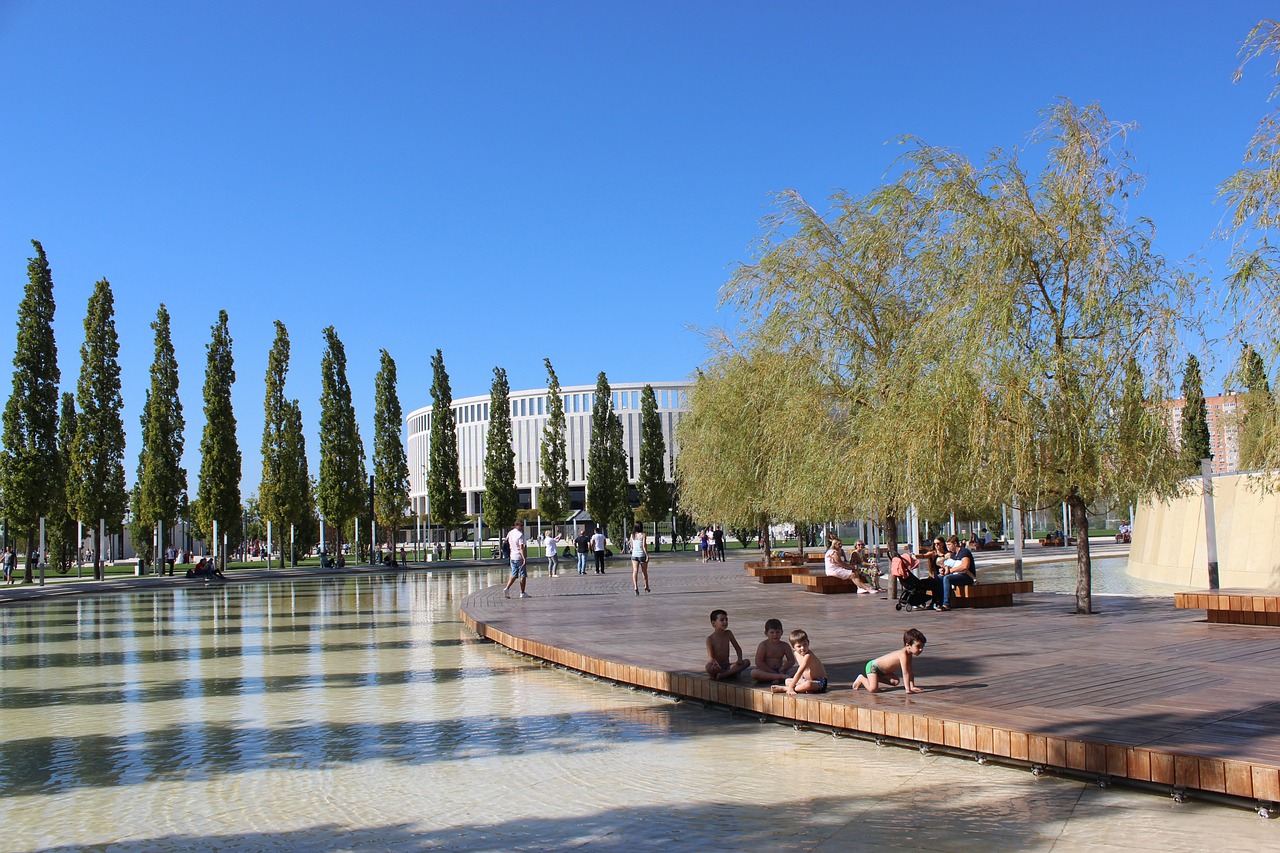 的热潮中 的热潮中